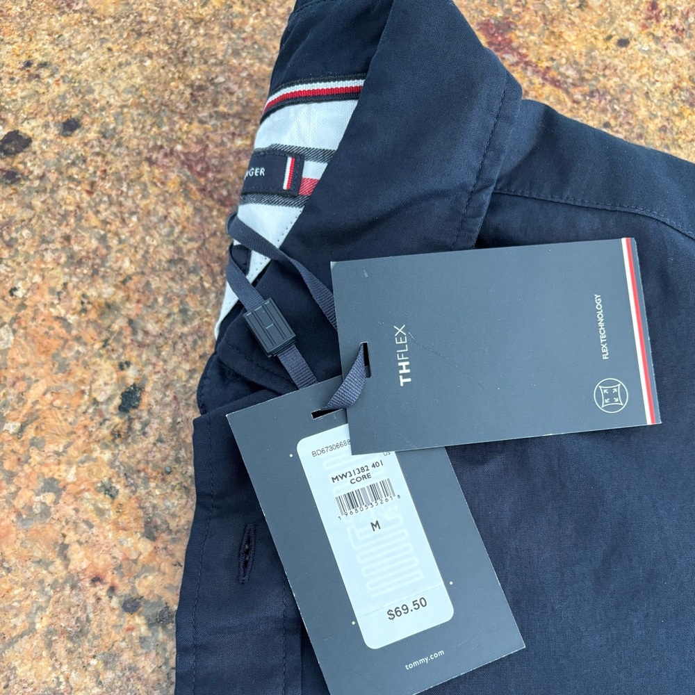 Tommy Hilfiger Men’s Shirt - Size M - New with Tags